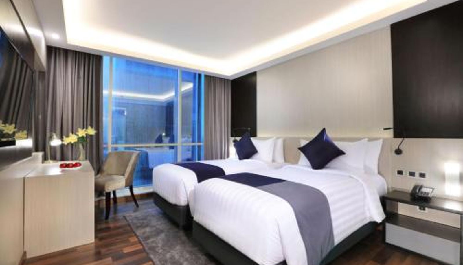 Chambre - Aston Kartika Grogol Hotel & Conference Center