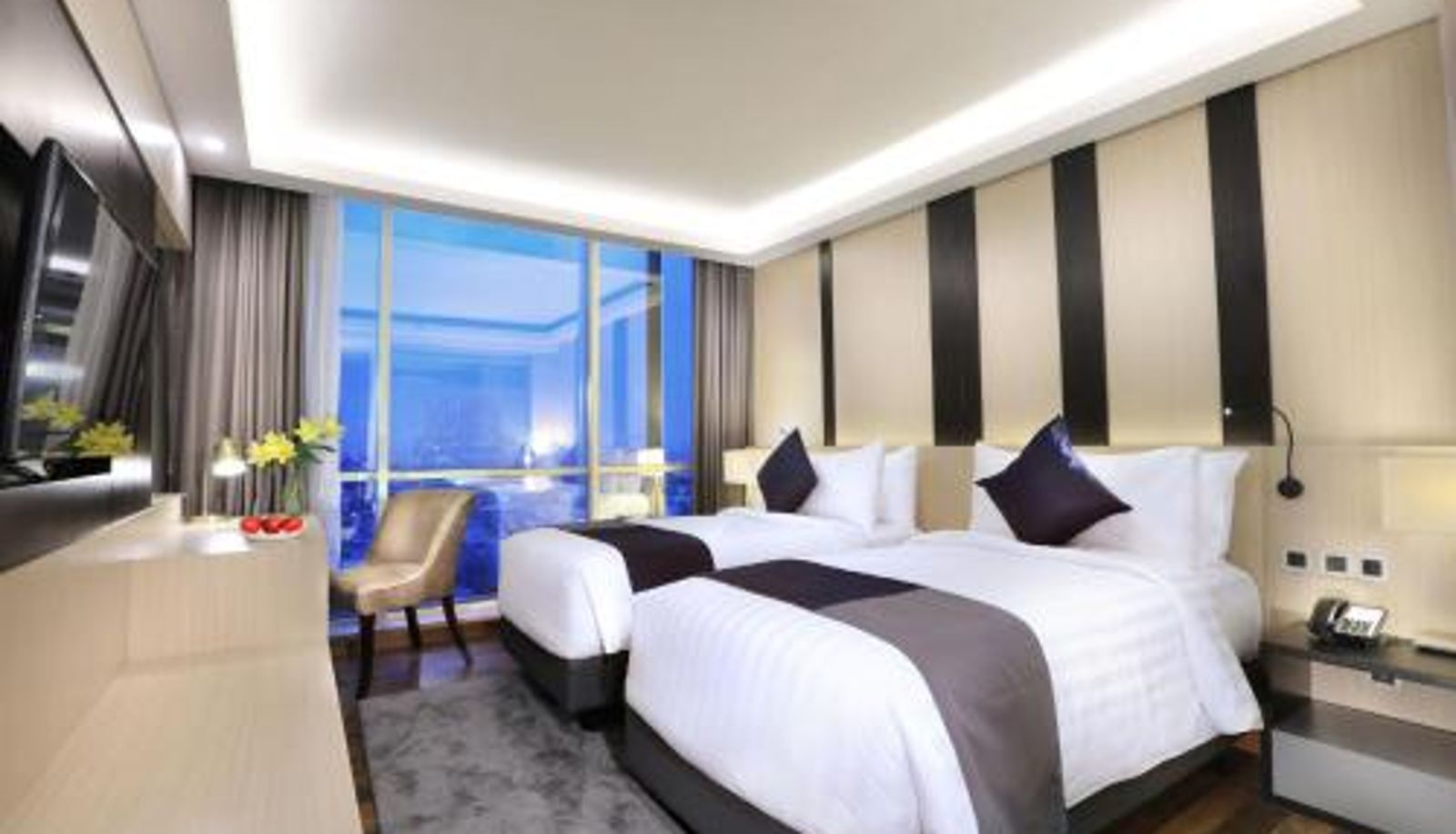 Chambre - Aston Kartika Grogol Hotel & Conference Center