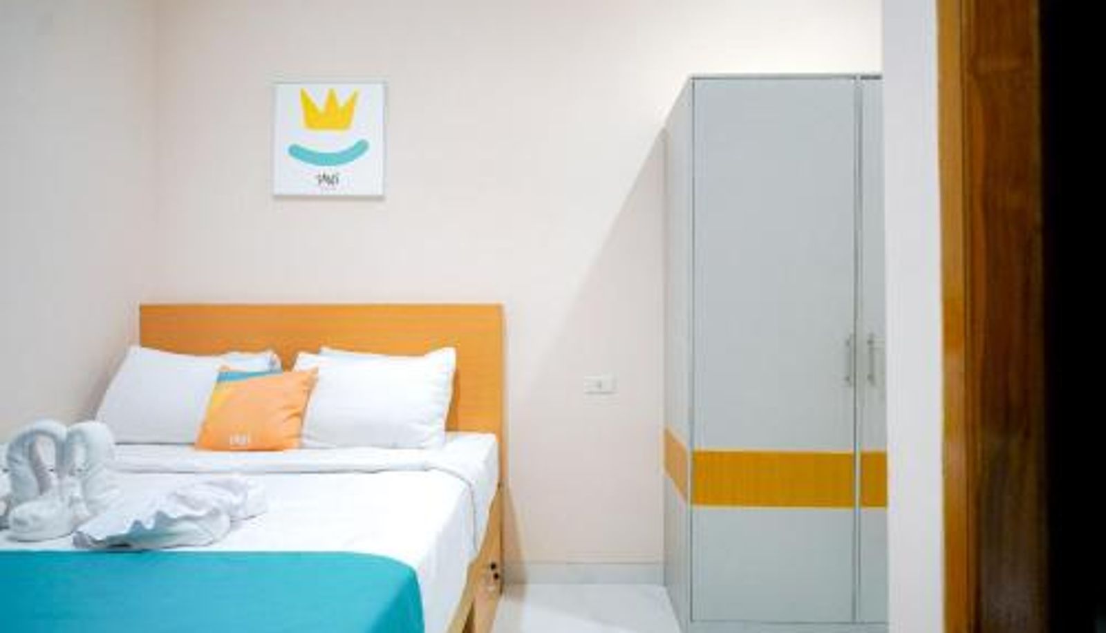 Pokój - Sans Hotel Bougenville Lampung