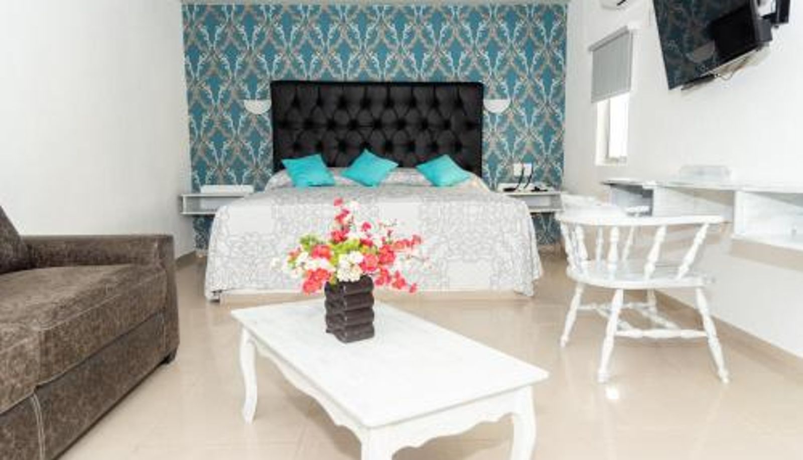 Zimmer - Hotel Kyrios Veracruz