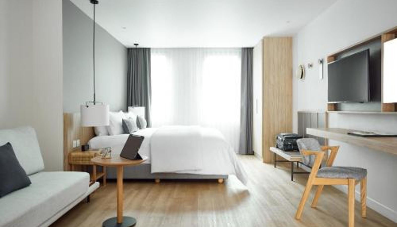 Zimmer - Casa 17 Hotel Bangkok