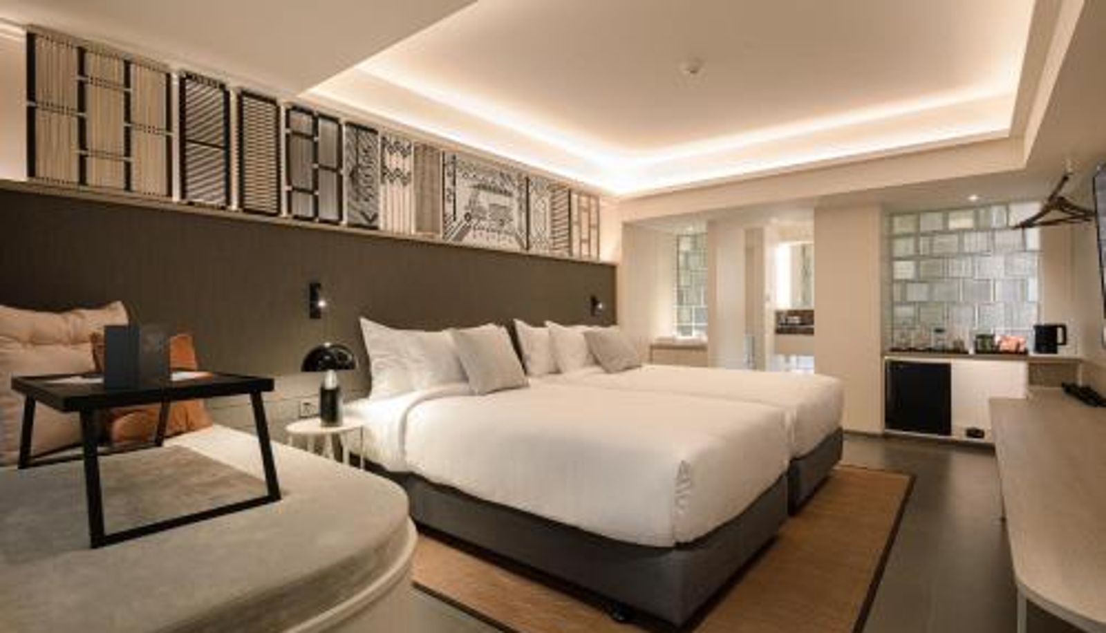 Información - YANH Ratchawat Hotel