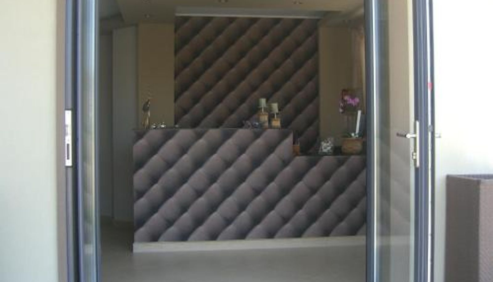 Receptie - Niriides Studios and Apartments