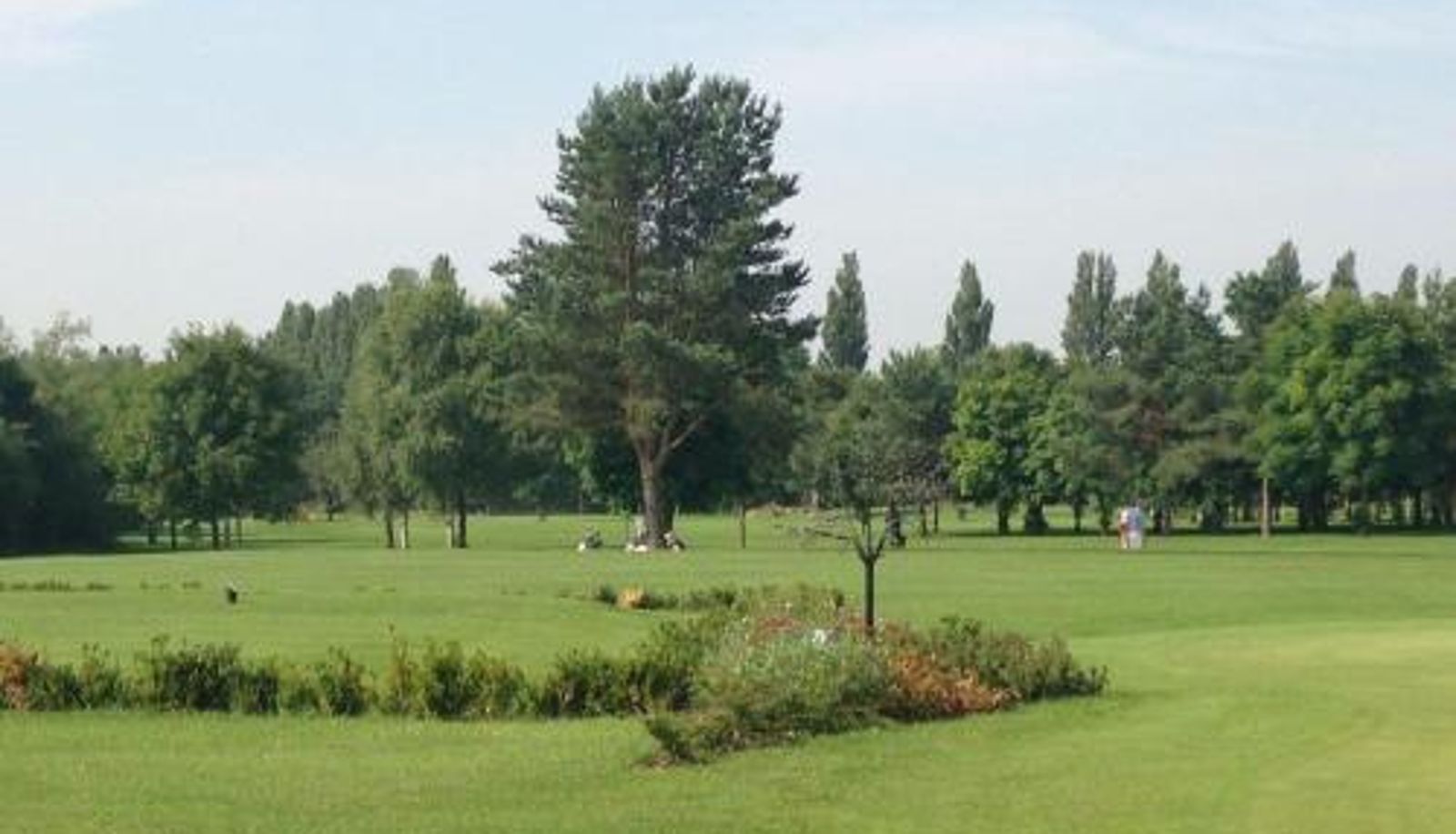 Info - Calderfields Golf & Country Club