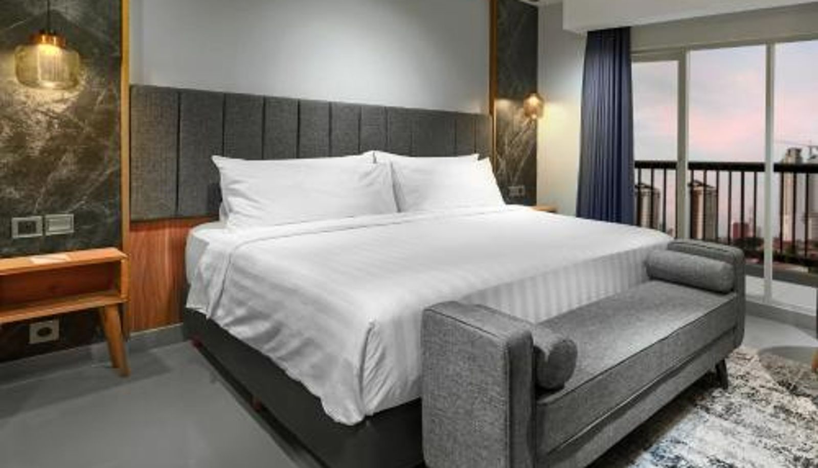 Habitación - Aston Inn Jemursari