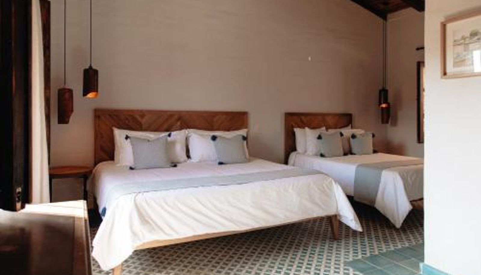 Zimmer - Doña Francisca Hotel Boutique