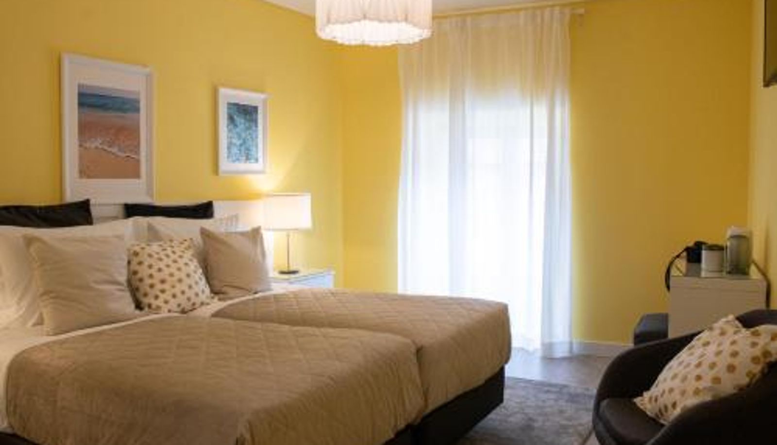 Zimmer - Kavia Hotel do Largo