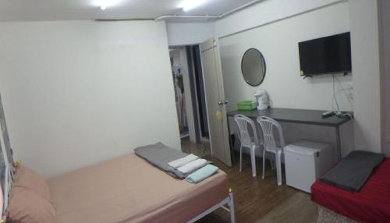 Zimmer - Rama 3 Sunrise Hostel