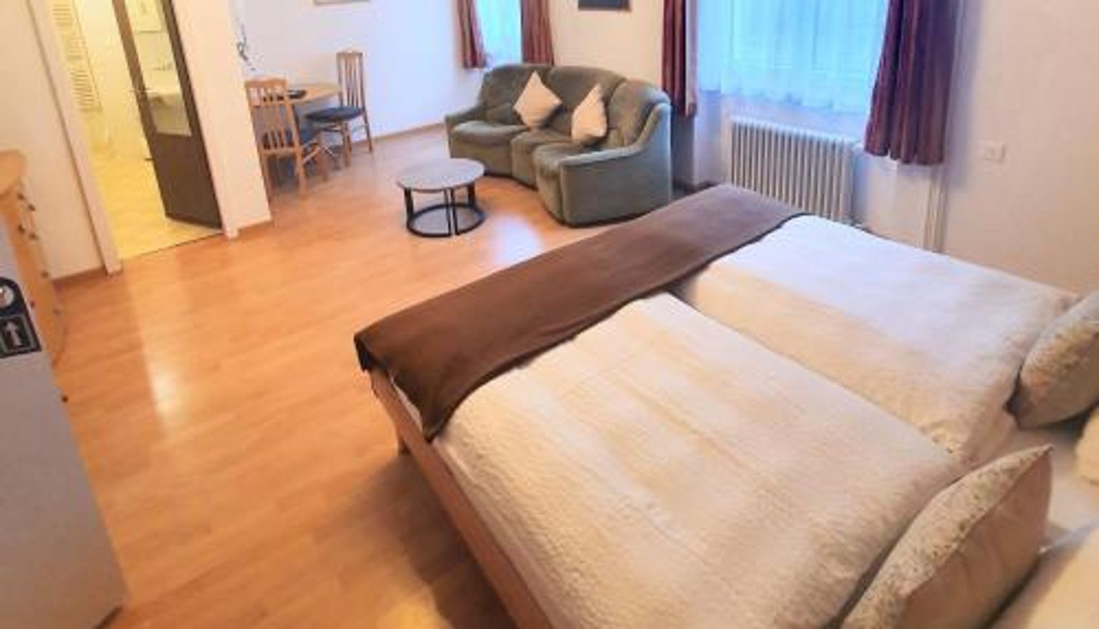Habitación - Dorfhotel Simplon Dorf