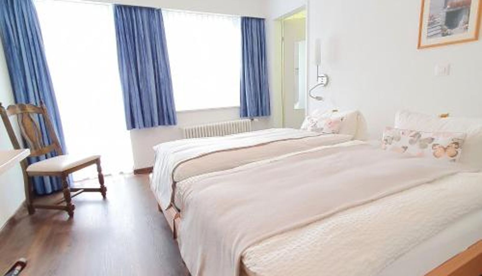 Zimmer - Dorfhotel Simplon Dorf