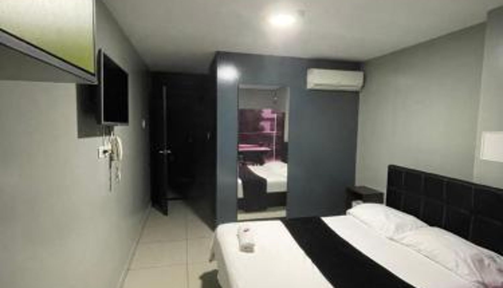 Room - Hotel Escorial Ibagué