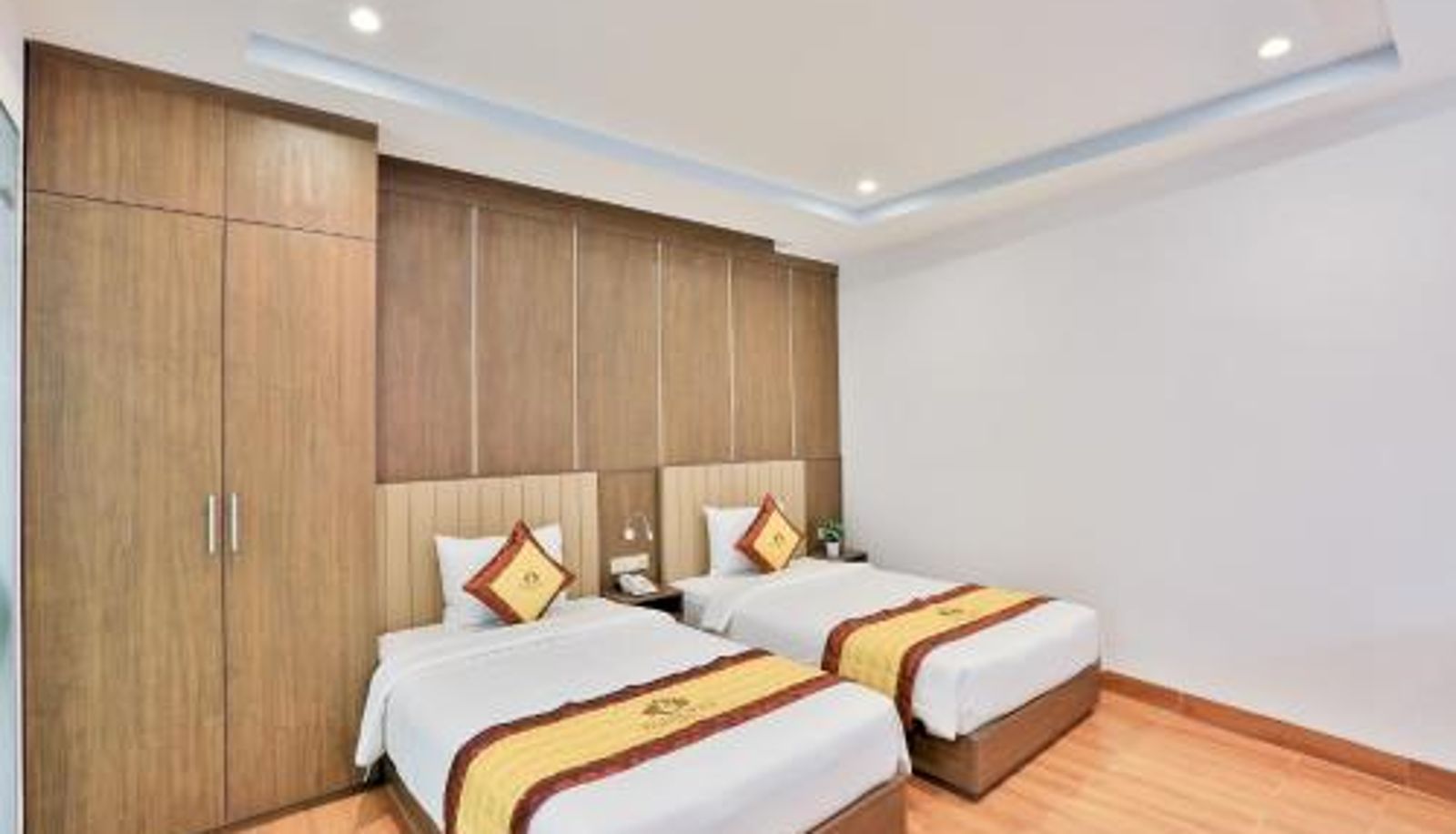 Chambre - Prague Saigon Airport Hotel