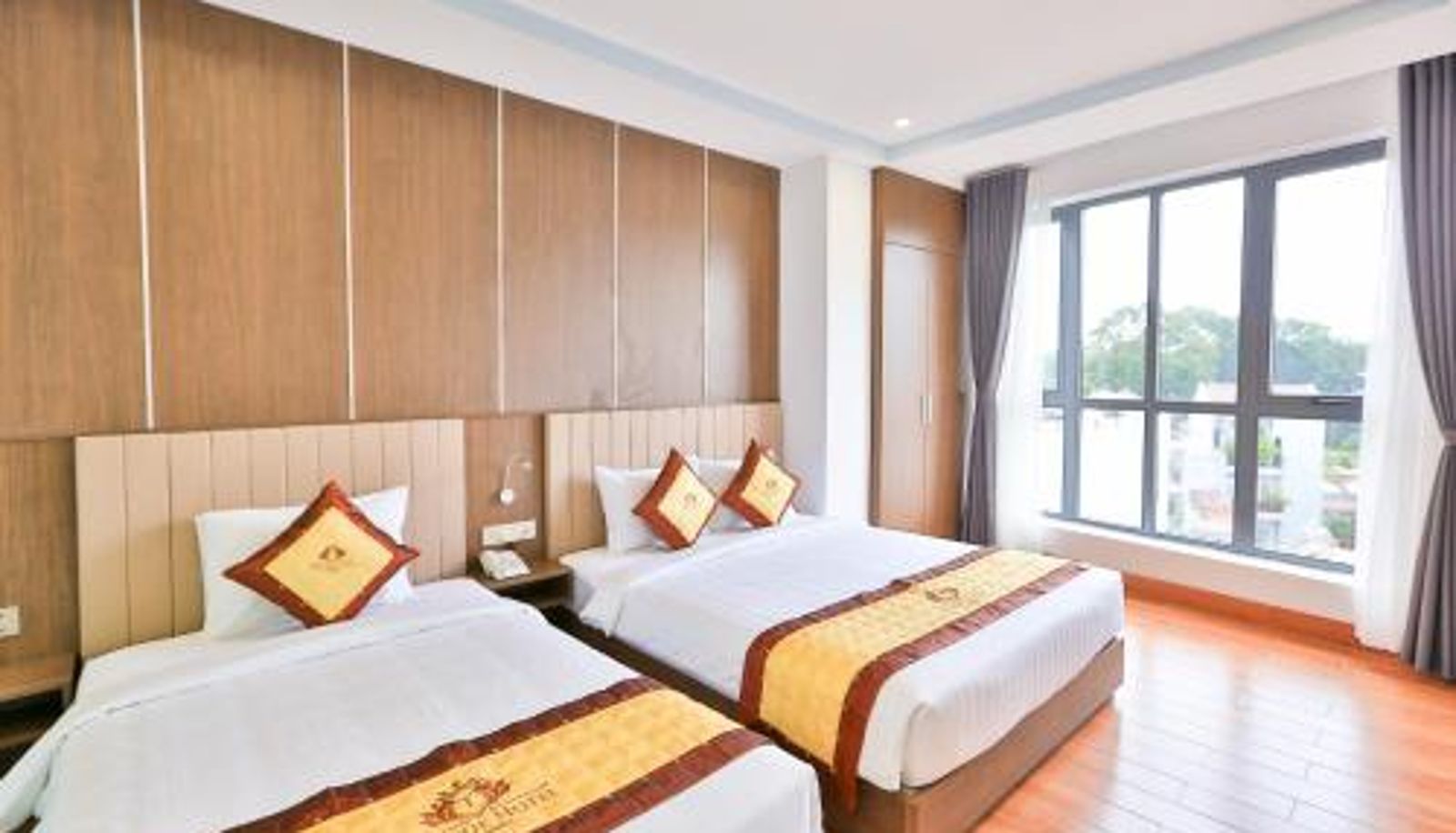 Chambre - Prague Saigon Airport Hotel