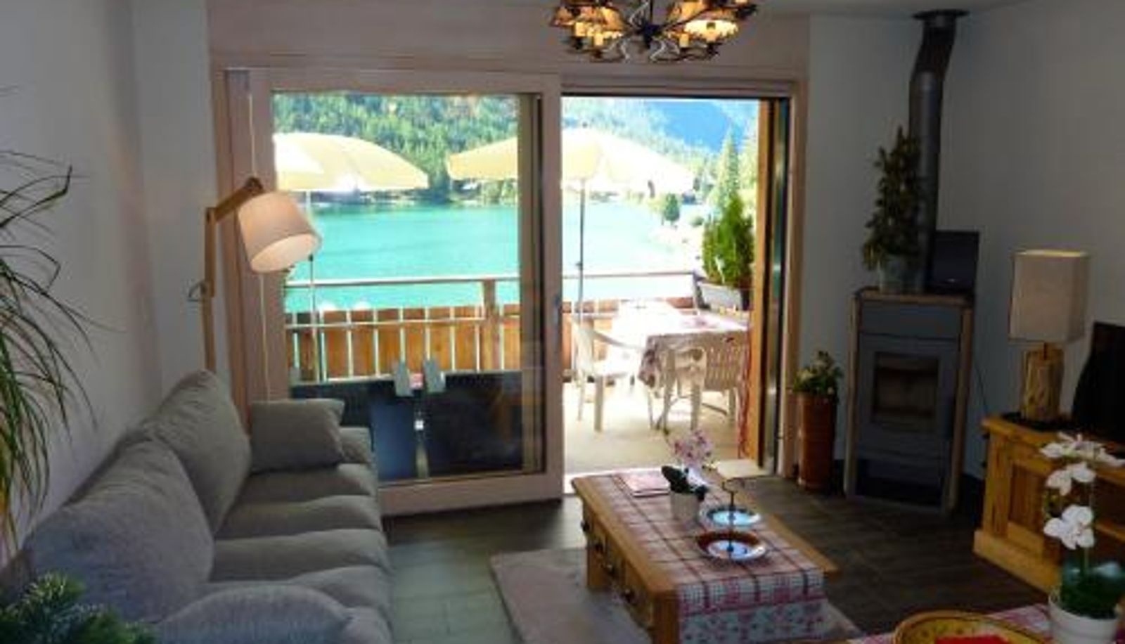 Apartment - Hotel Mont.Lac
