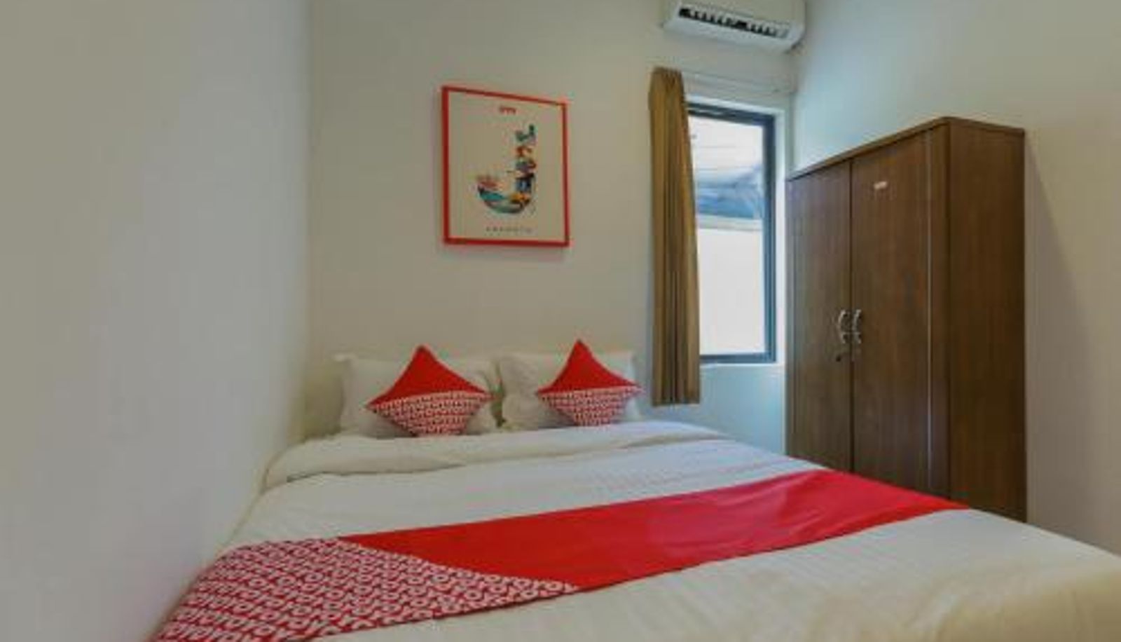 Zimmer - Hotel O Idola Residence