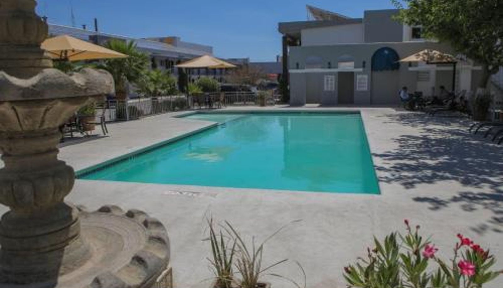 Info - Hotel Villa del Sol