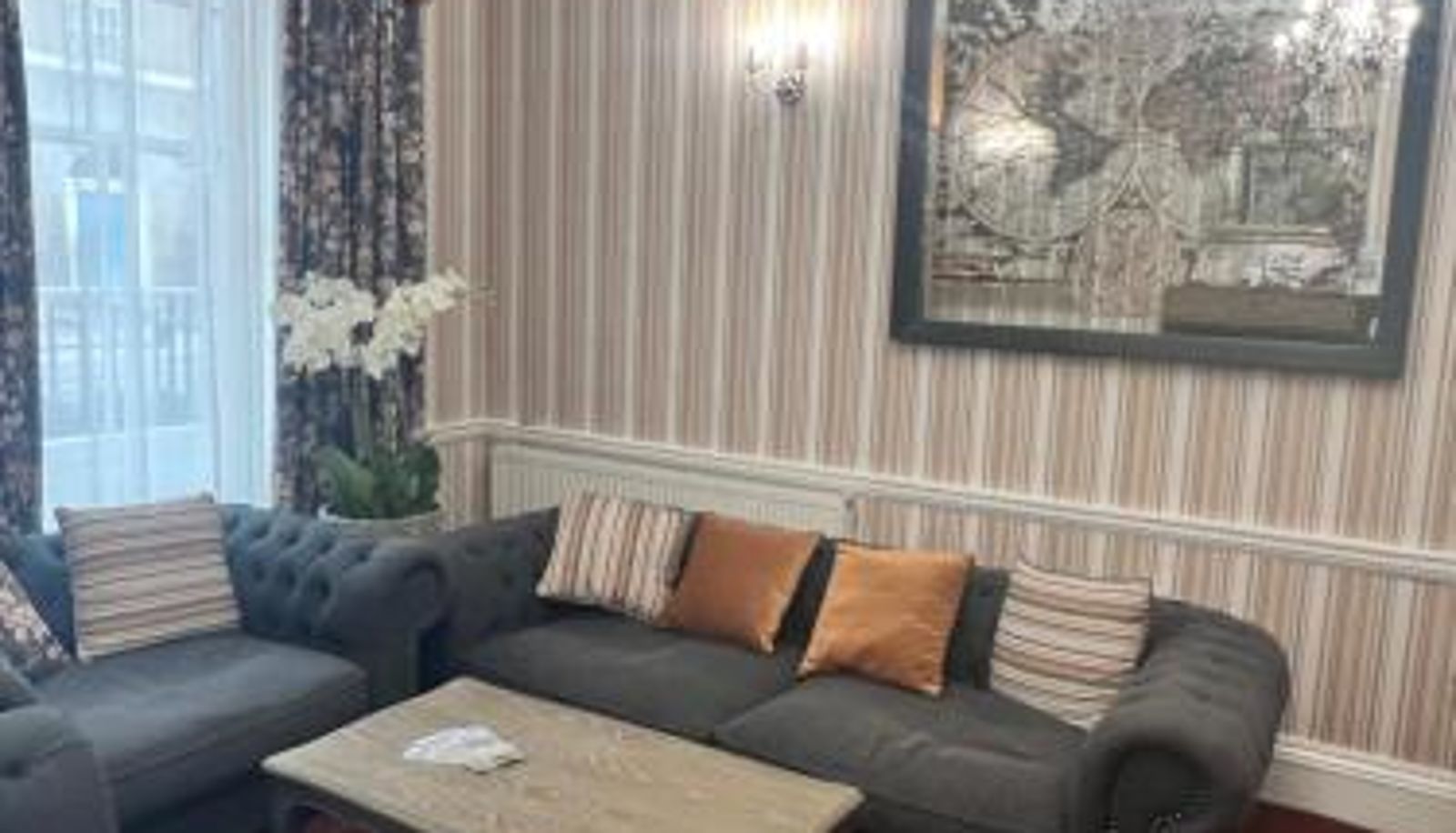 Réception - Hotel Cavendish - Bloomsbury
