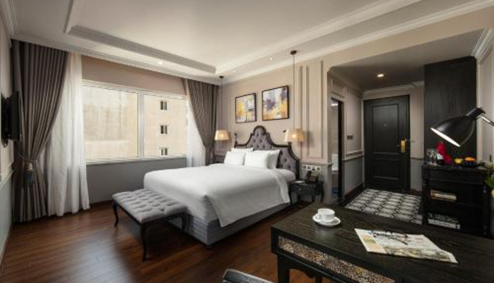Info - Imperial Hotel & Spa