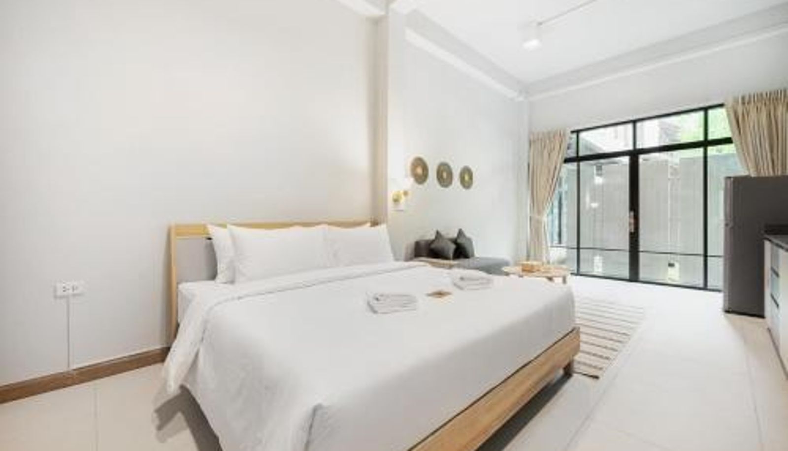 Zimmer - Hotel Wizpark Ratchada