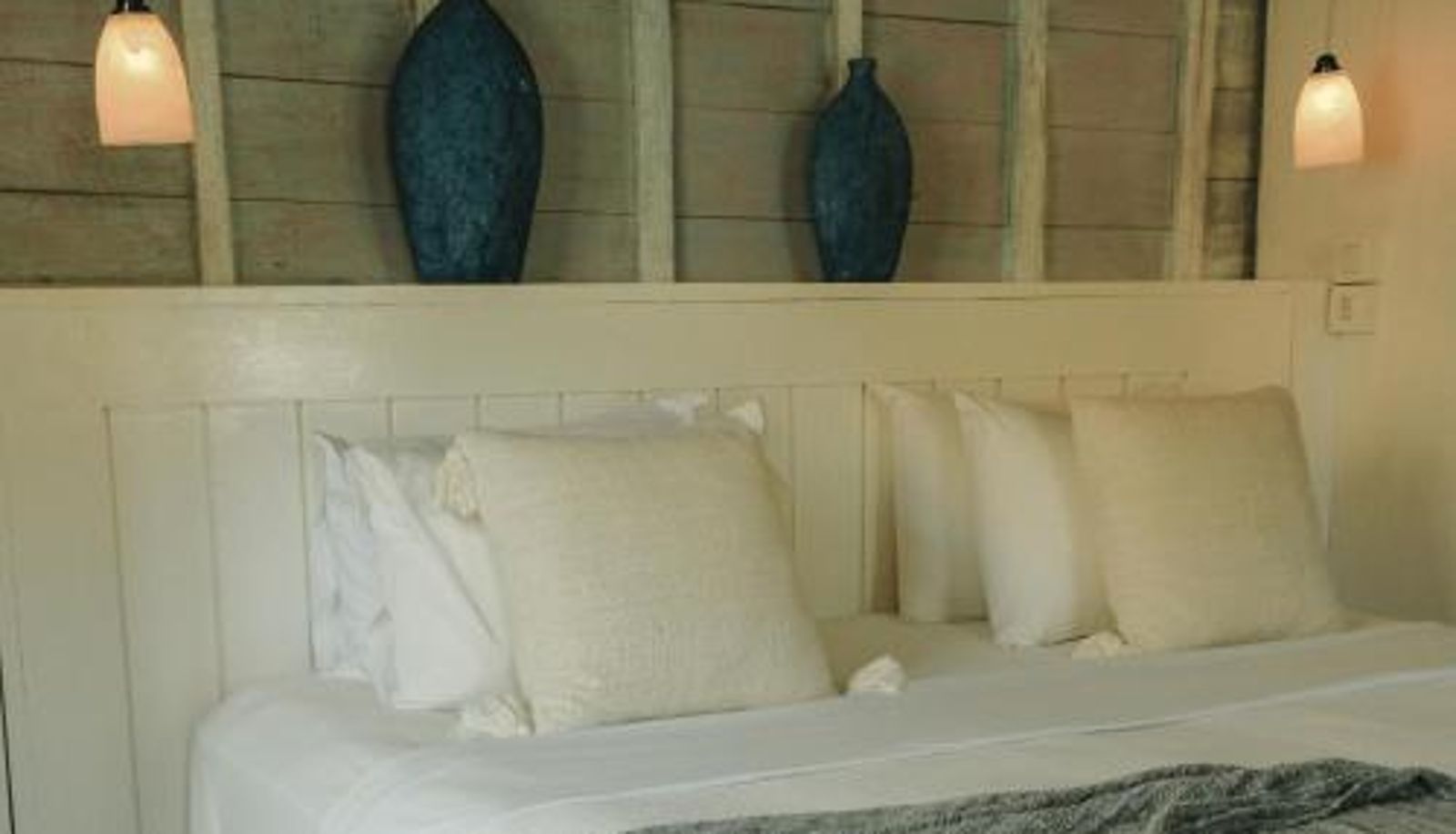Room - The Shacks at Sandy Bay