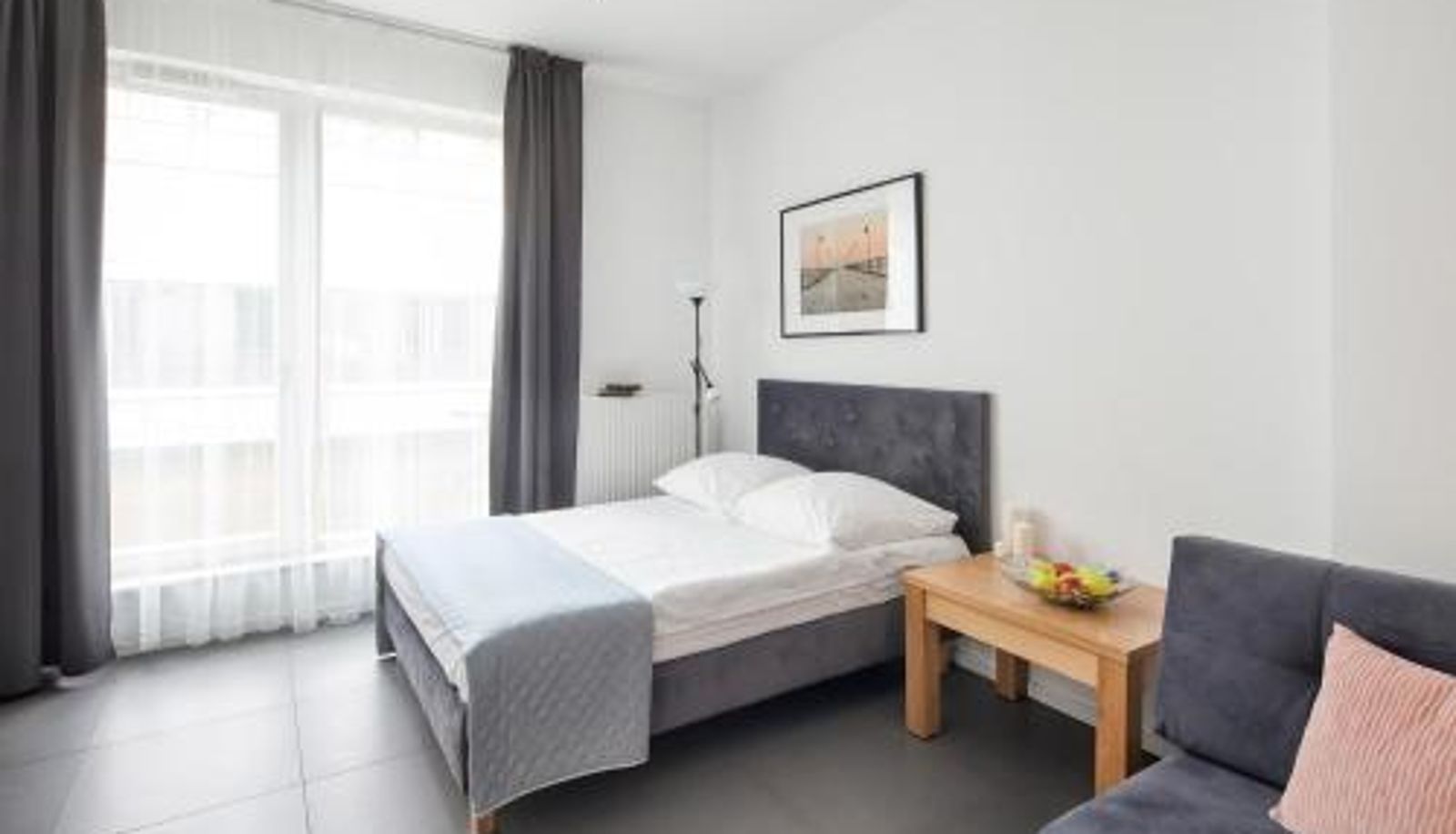 Zimmer - Sleepy3city Apartments Batorego 9