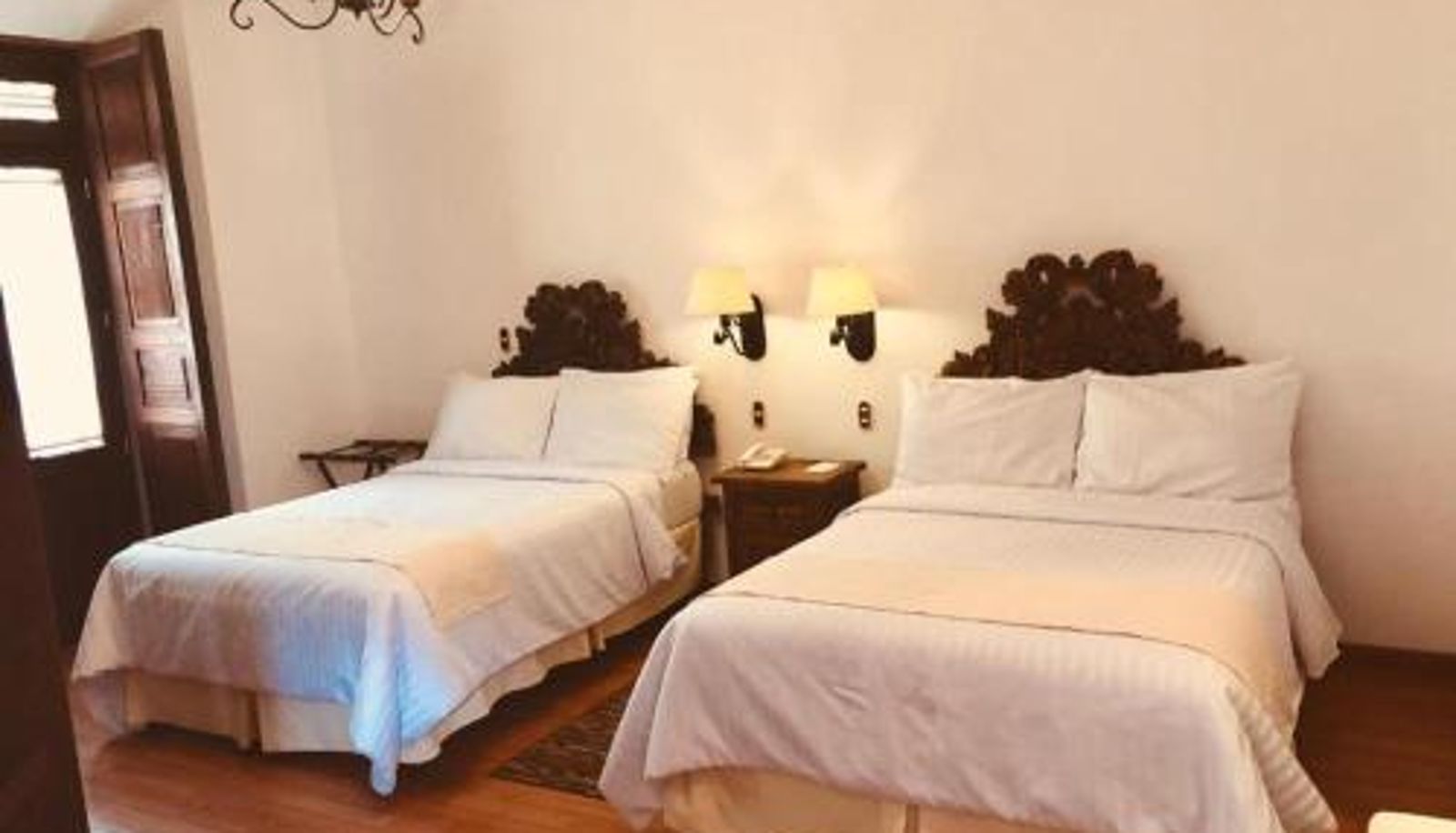 Zimmer - HOTEL MI SOLAR EJECUTIVO