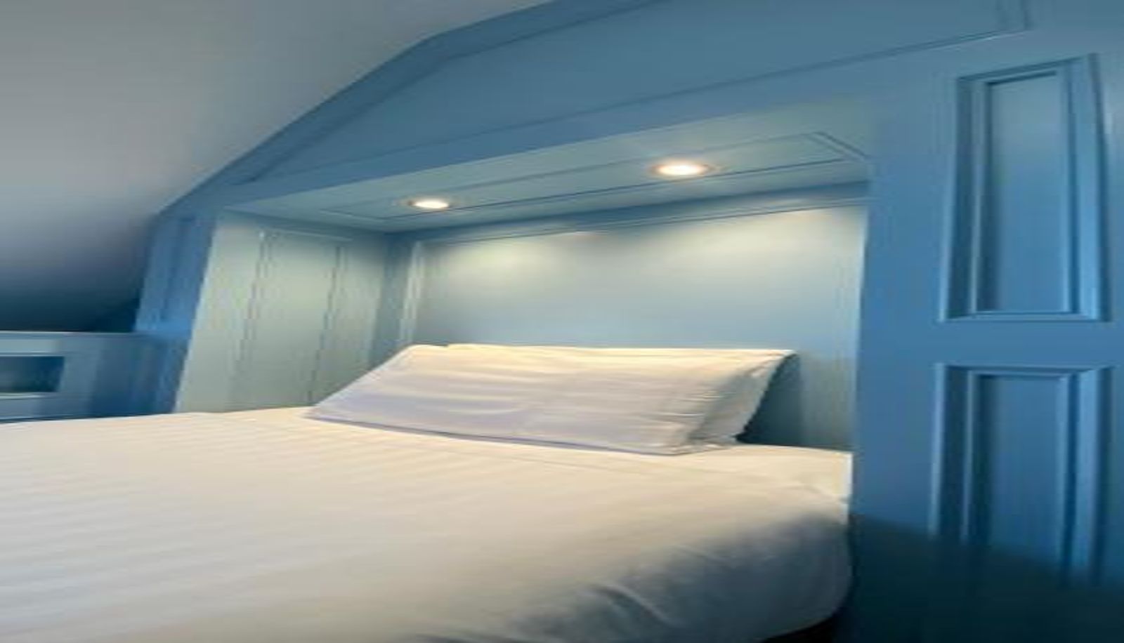 Info - The Fairhaven Hotel