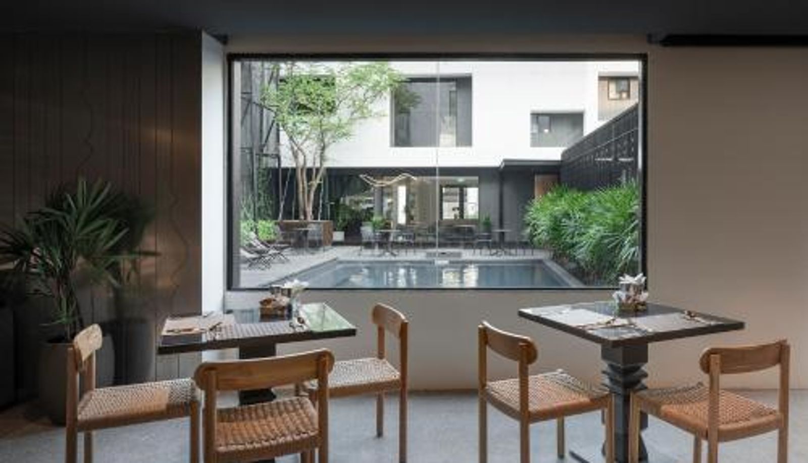 Pool - Lilit Bang Lumphu Hotel