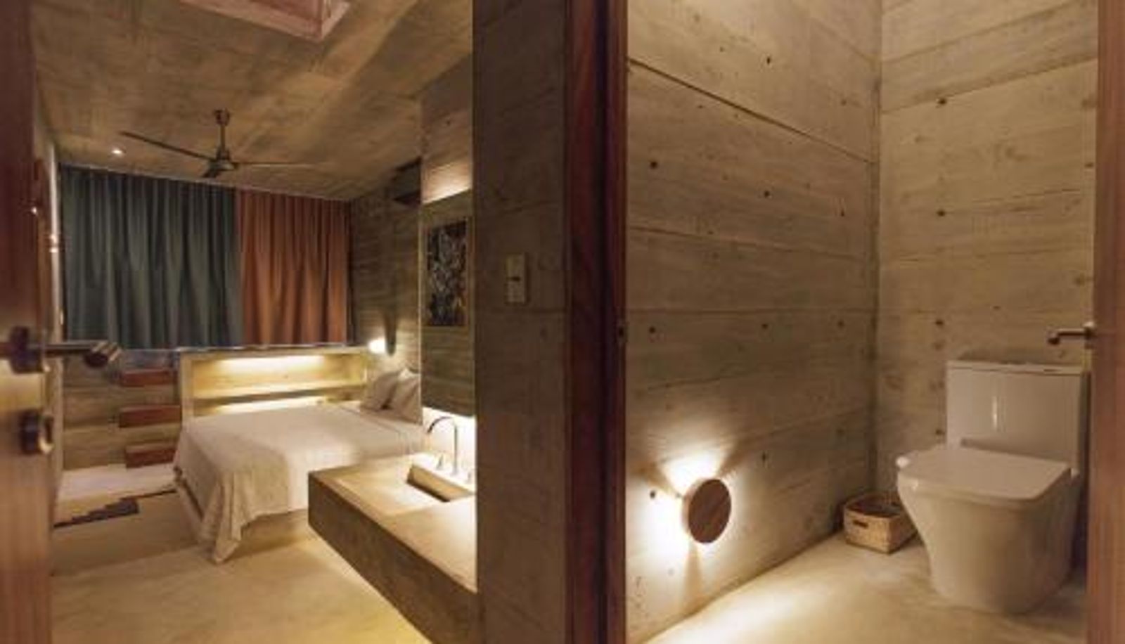 Salle de bain - Casa TO - Adults Only