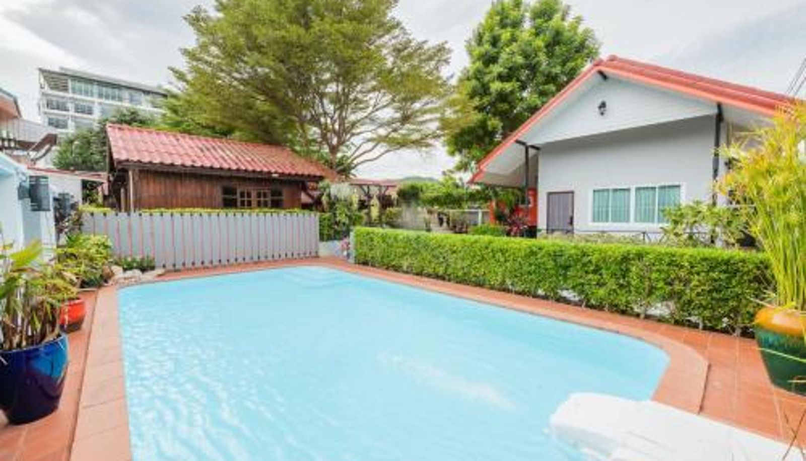 Piscina - UR The Private Huahin