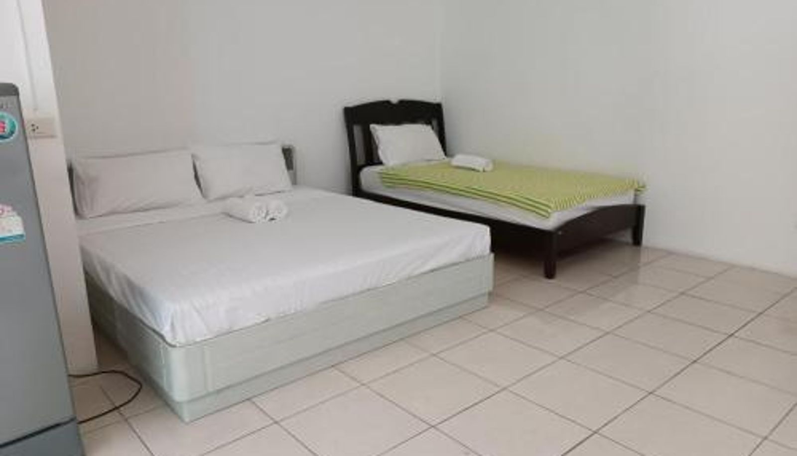 Chambre triple - Grandview Condominia