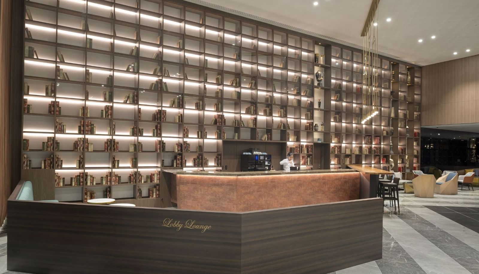Sala - Hotel Nikko Amata City Chonburi