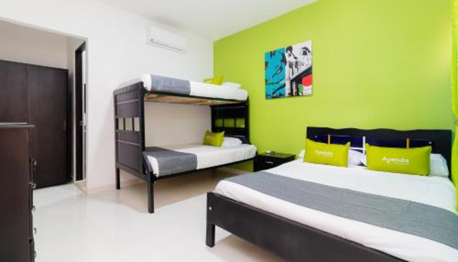 Room - Ayenda 1132 Copiclub