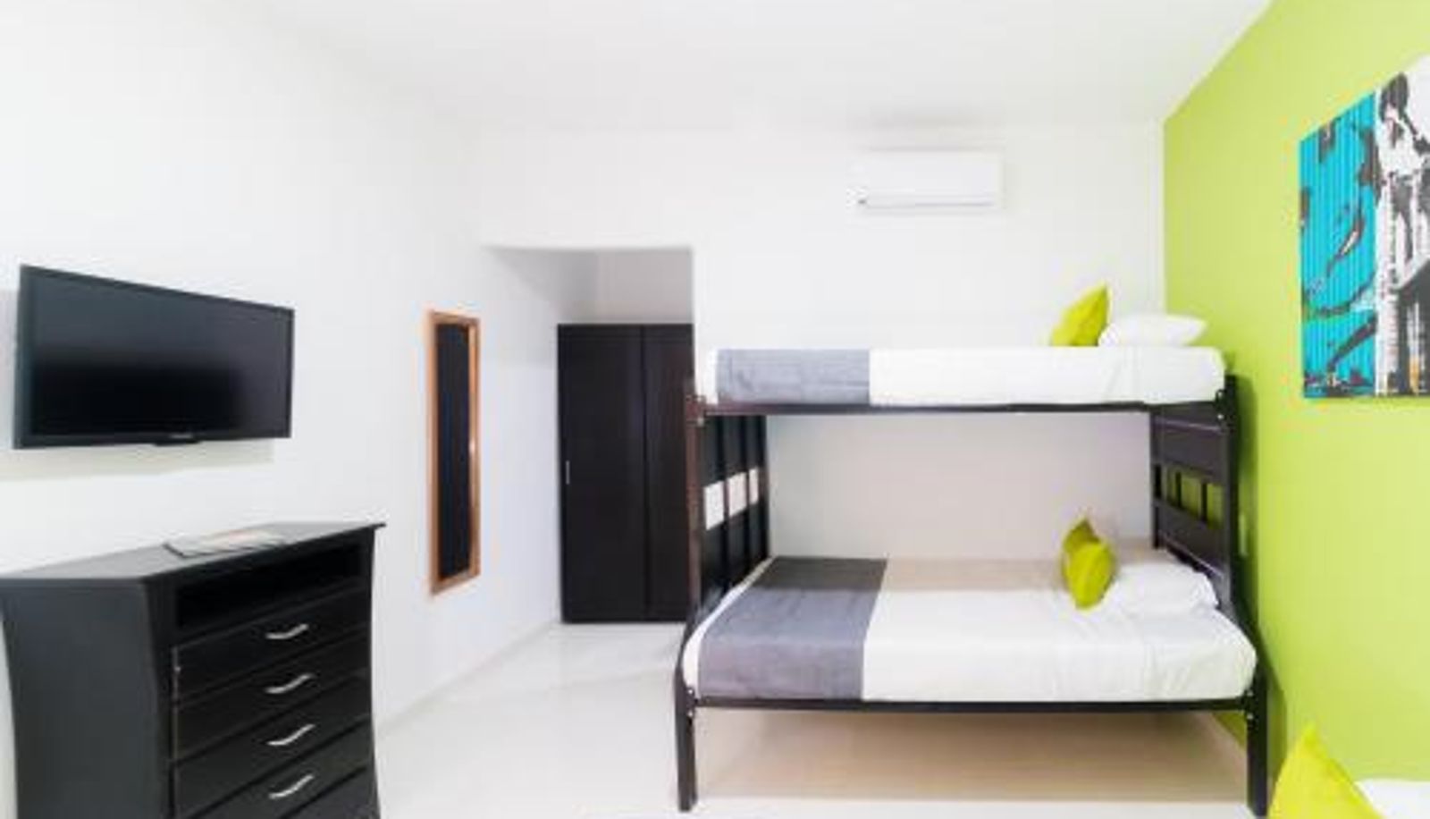 Dreibettzimmer - Ayenda 1132 Copiclub