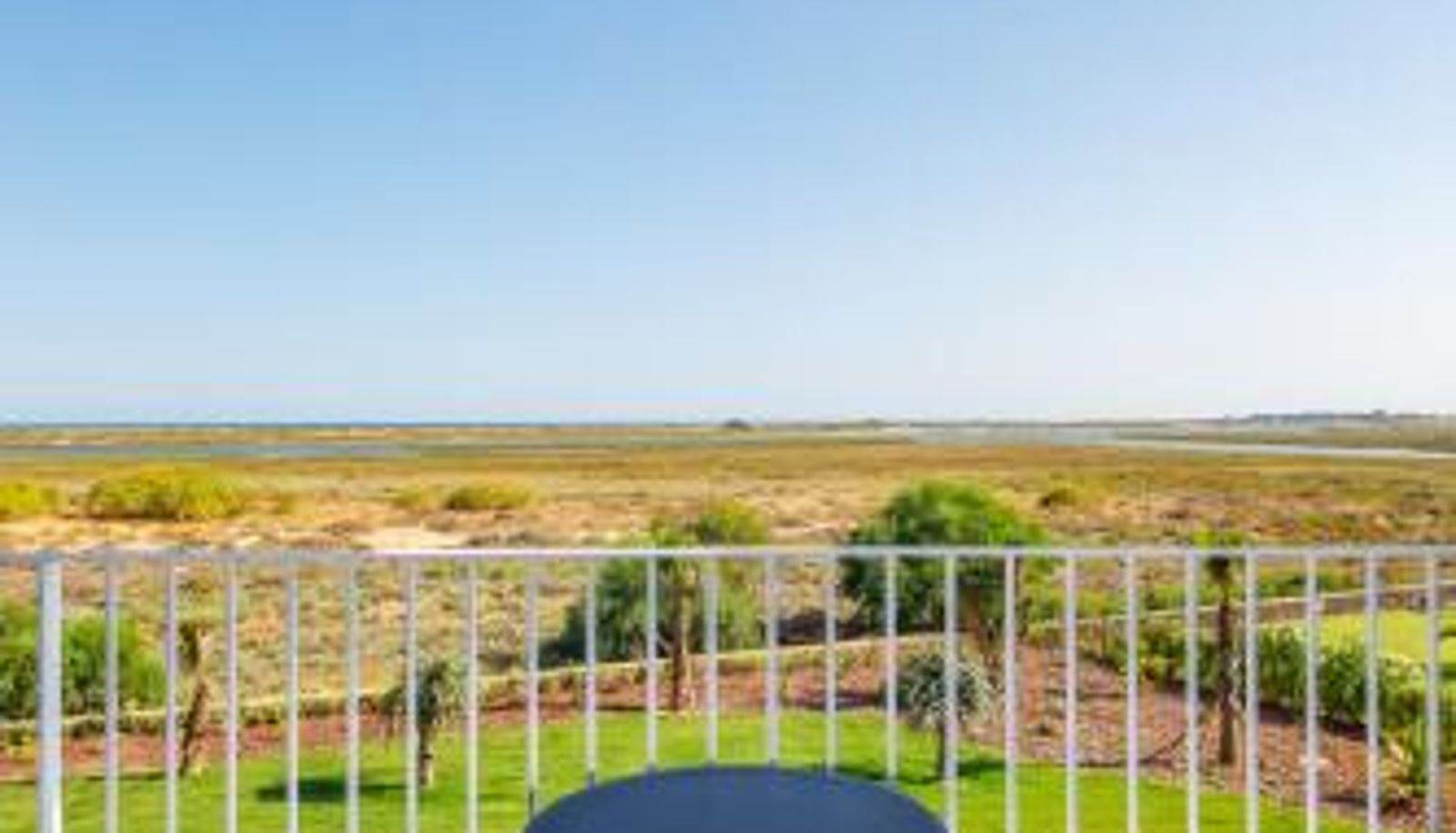 Terasse - AP Cabanas Beach & Nature - Adults Friendly