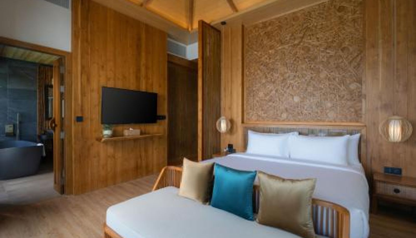 Room - SINAE Phuket Luxury Hotel