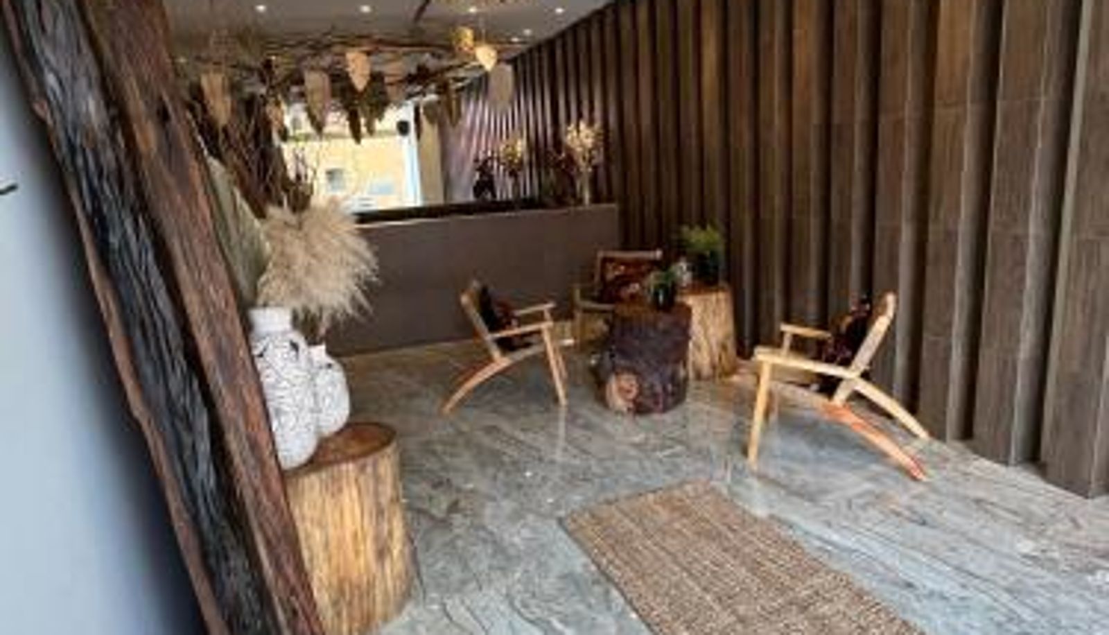 Recepcja - Zen Suites by Regente