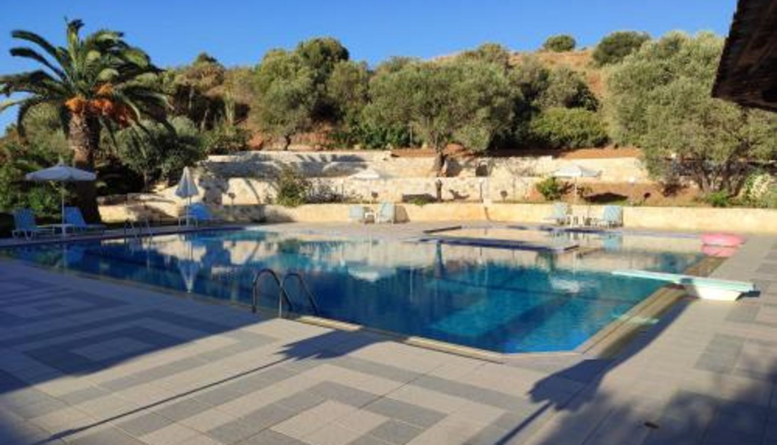 Info - Kyriaki Hotel