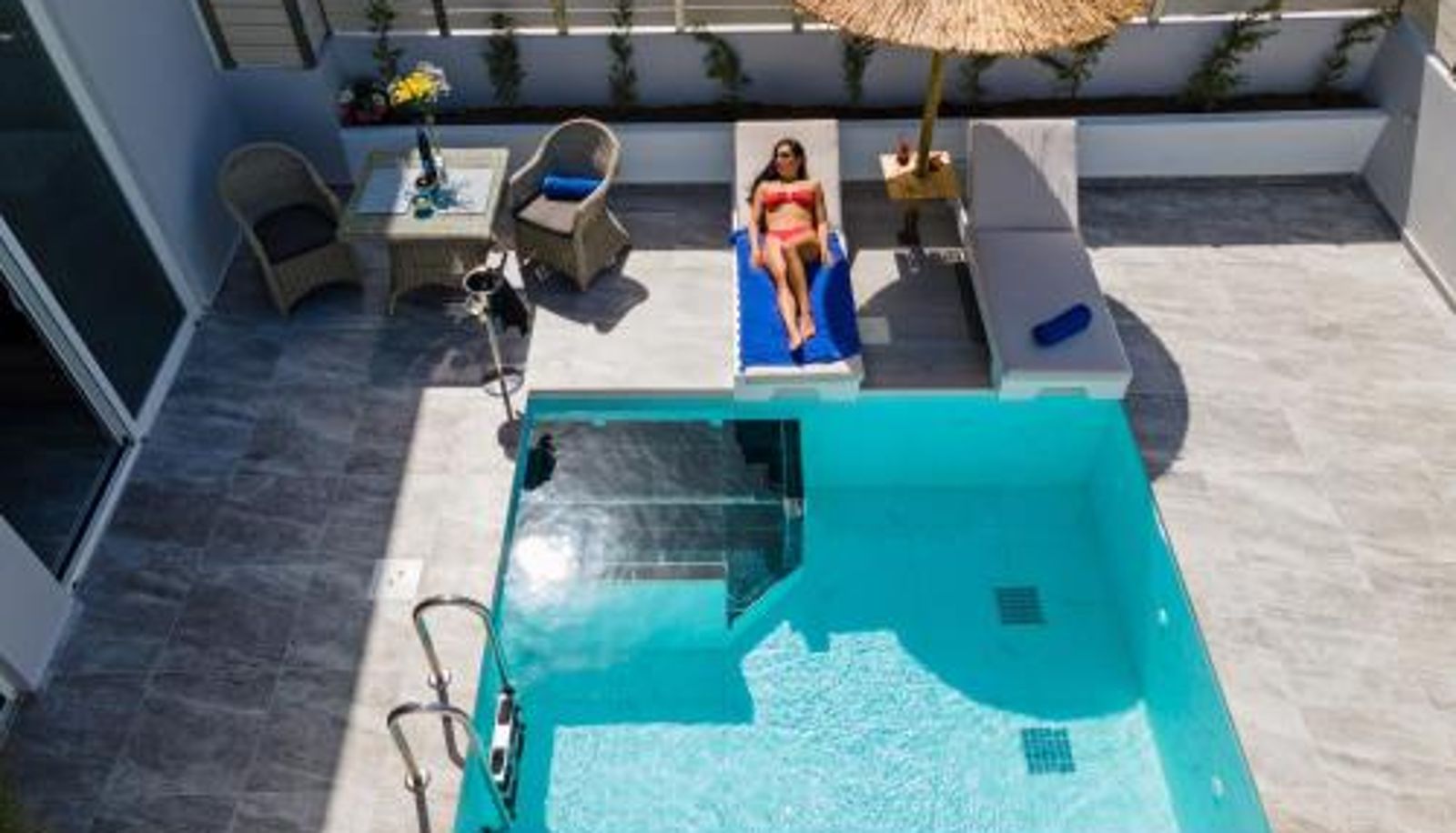 Suite - Delfina Boutique Hotel