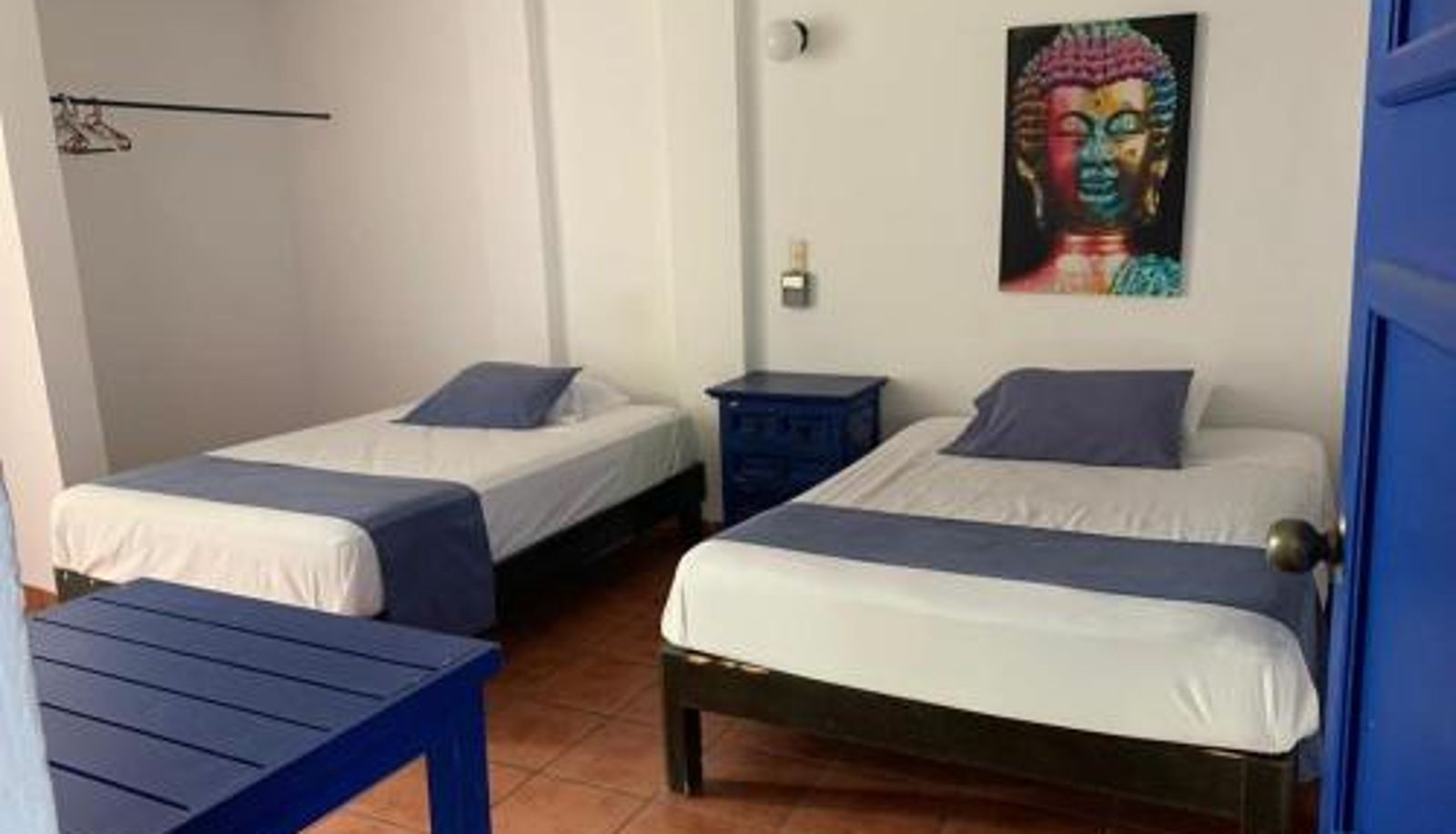 Kamer - MayFlower Hotel & Hostal
