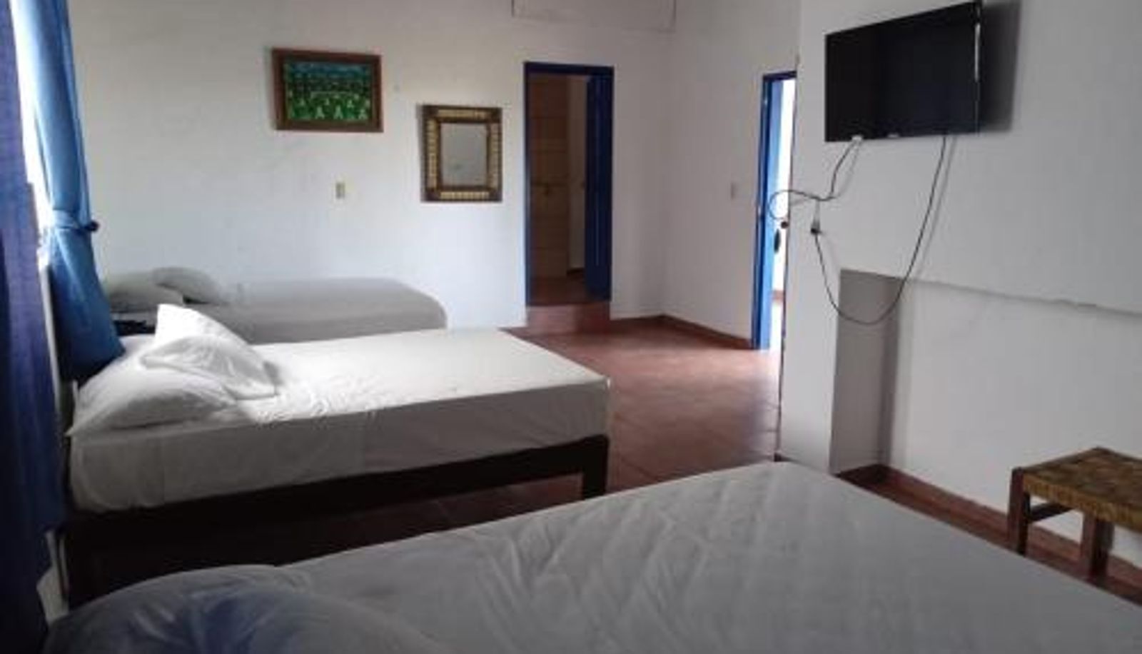 Kamer - MayFlower Hotel & Hostal