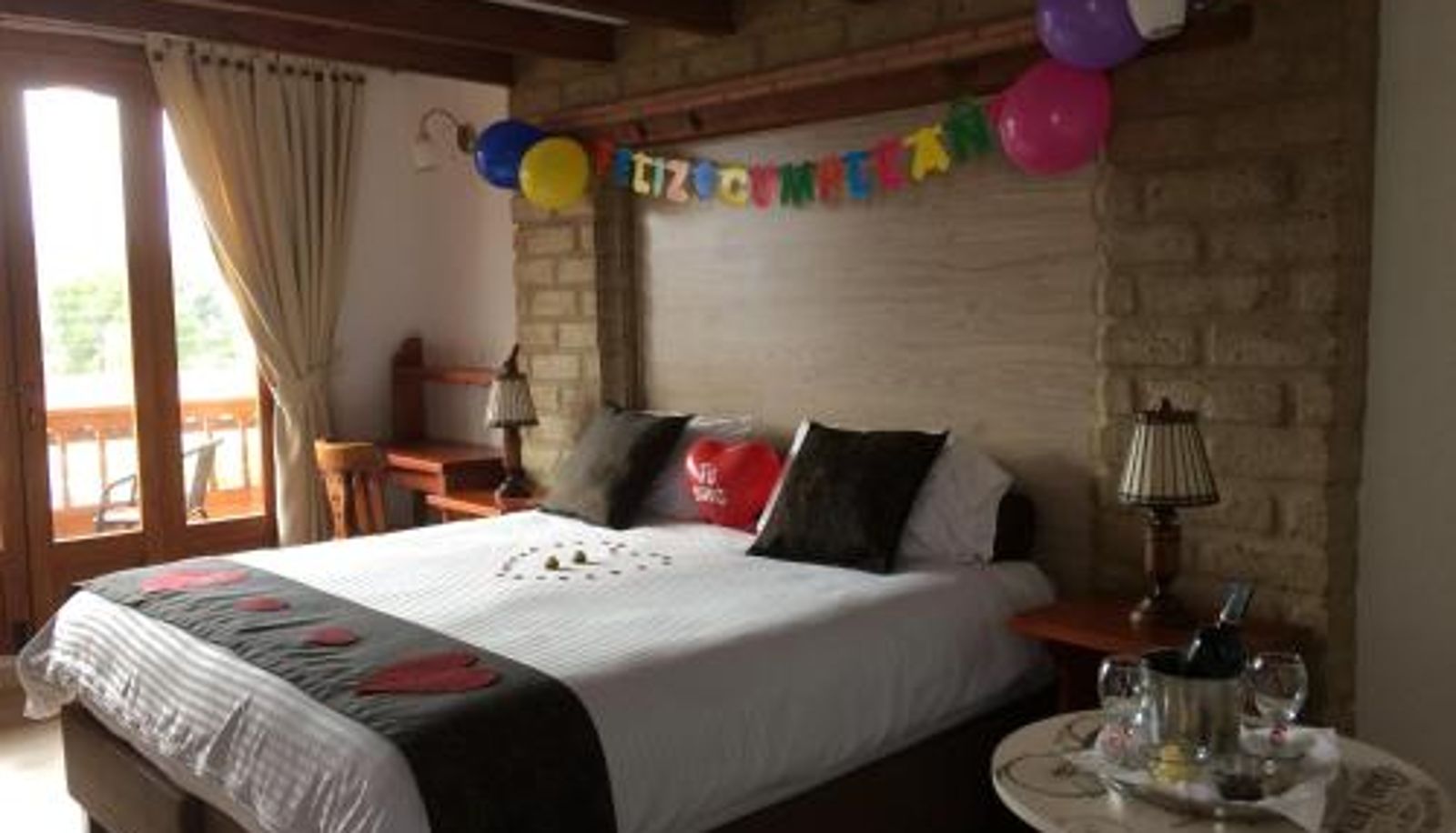 Camera - Hotel El Giro