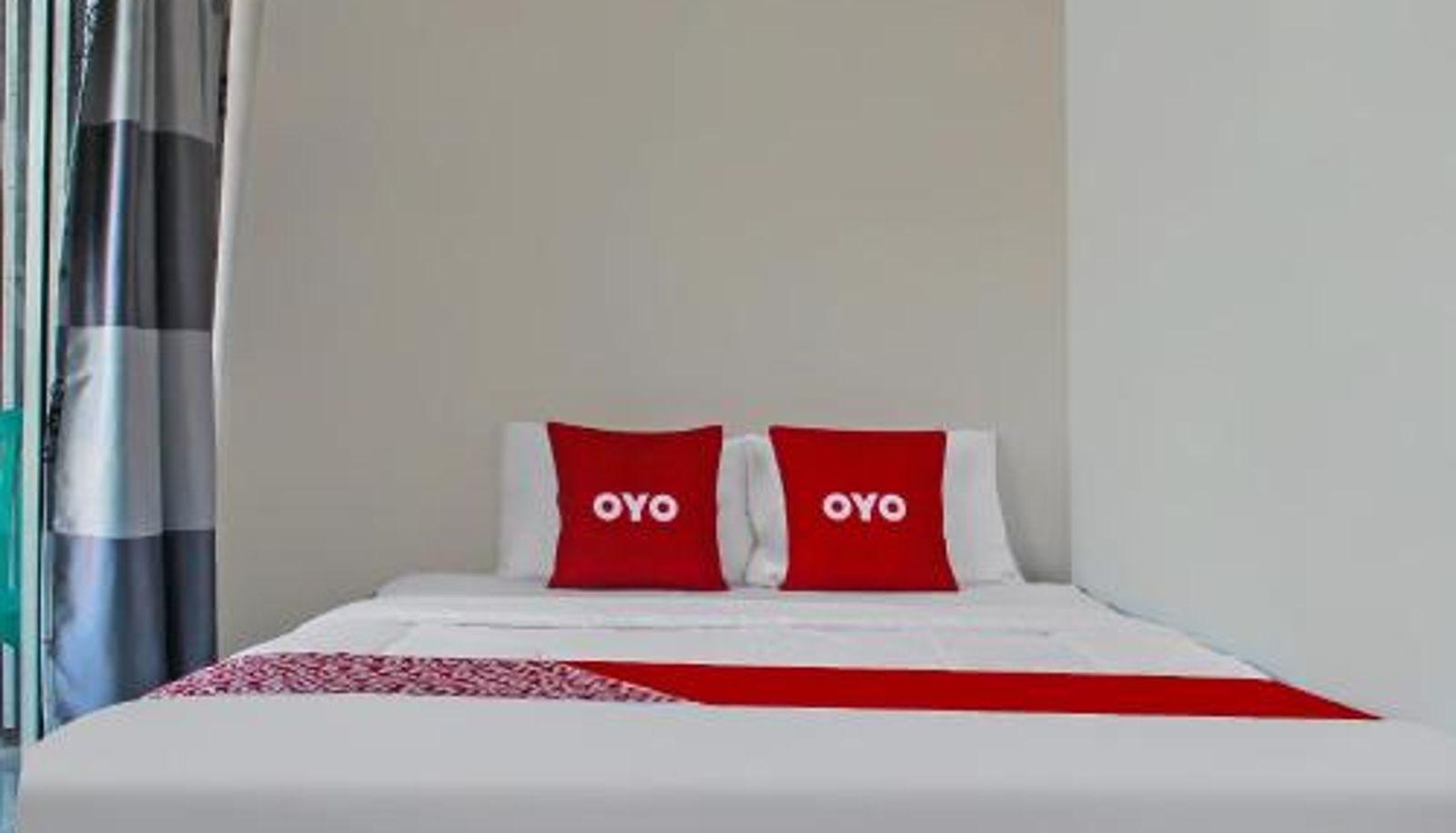 Pokój - OYO Life 92593 Penginapan Sultan Haji 1