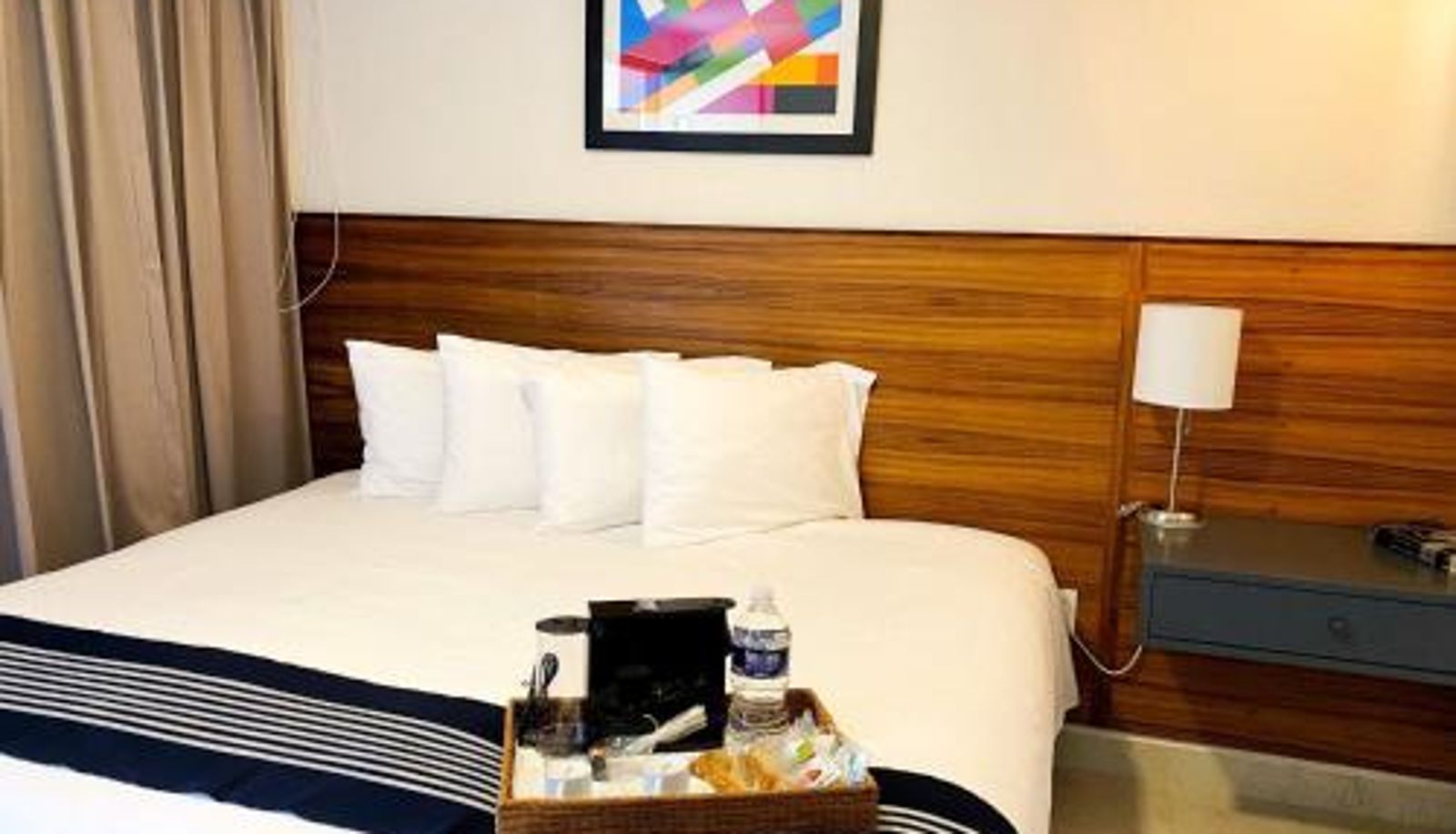 Zimmer - Arawi Hotel Boutique