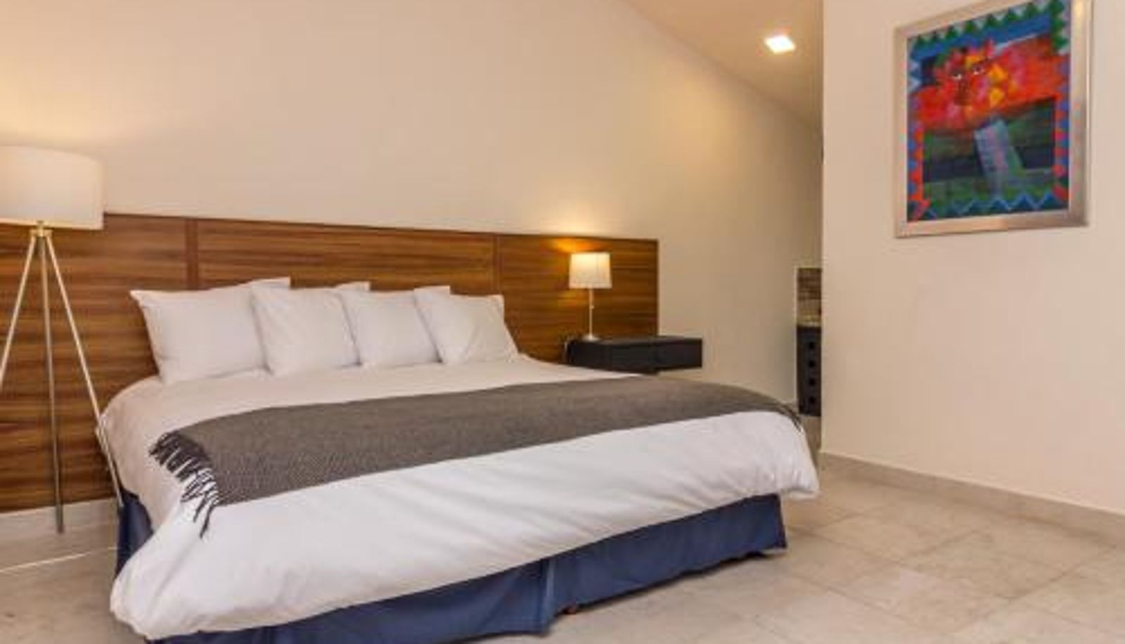 Zimmer - Arawi Hotel Boutique