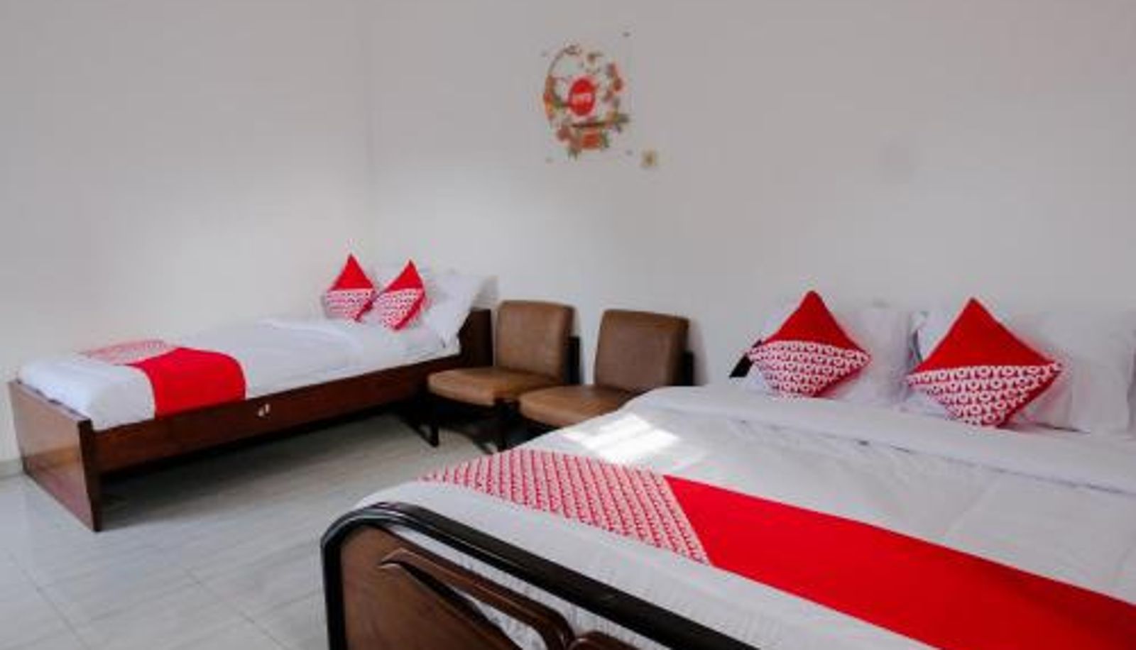 Habitación - Capital O 1176 J3 Residence Syariah