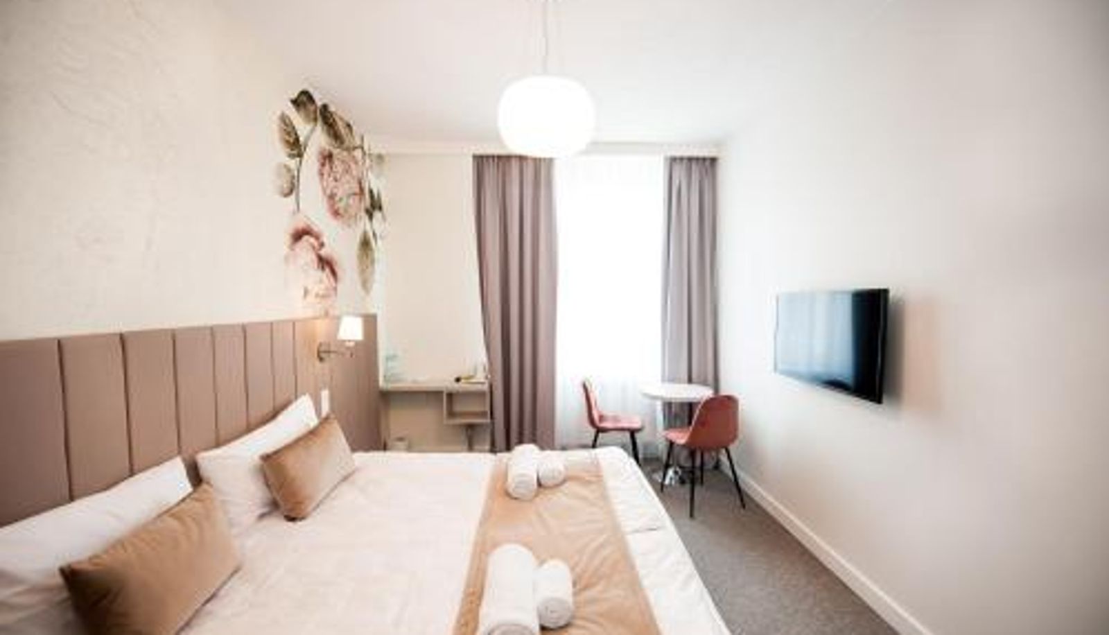 Zimmer - Hotel Gdynia Boutique