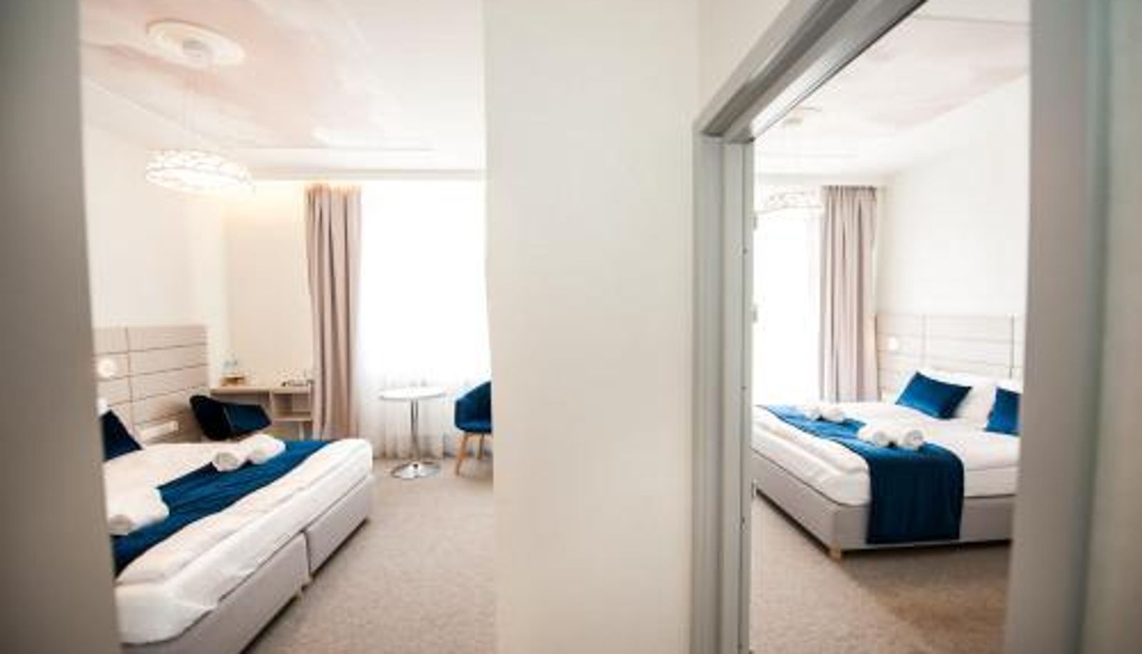 Room - Hotel Gdynia Boutique