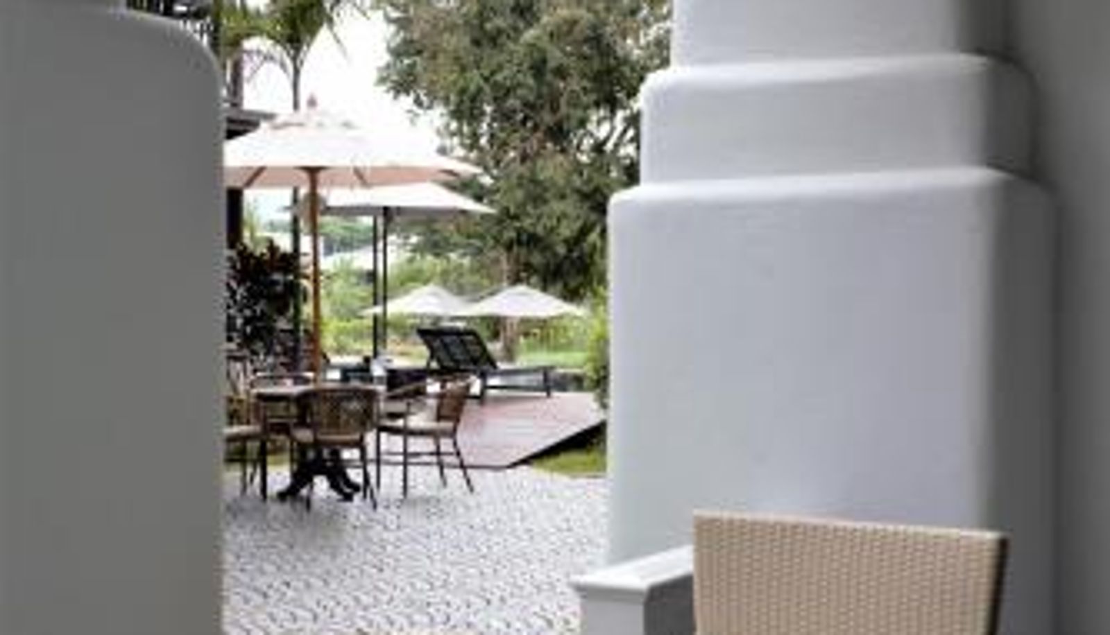 Dreibettzimmer - Buri Sriping Riverside Resort & Spa