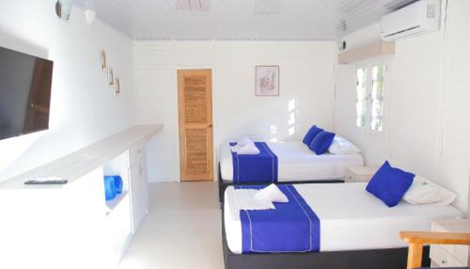 Información - Hotel Camino Verde